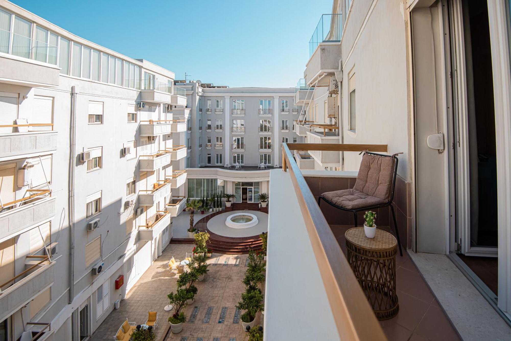 Vivi's Seaside Appartement Durrës