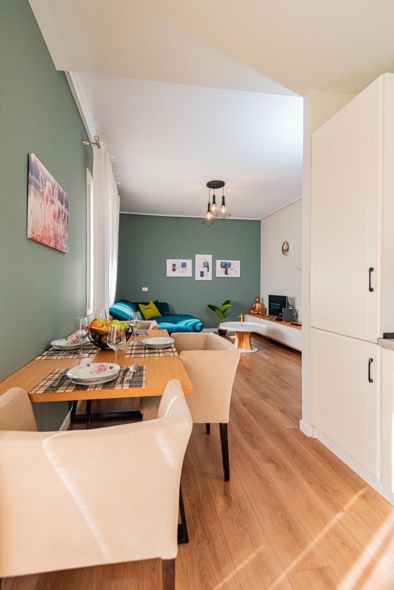 Vivi's Seaside Appartement Durrës